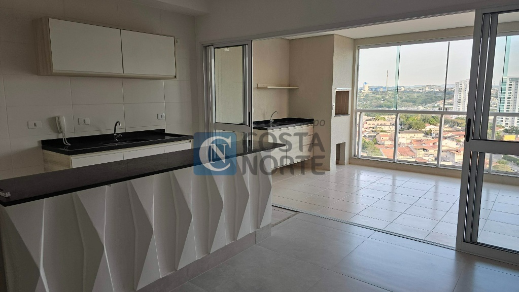 Apartamento, 97 m² - Jd. California - Jacarei/SP • Cód: AP1995