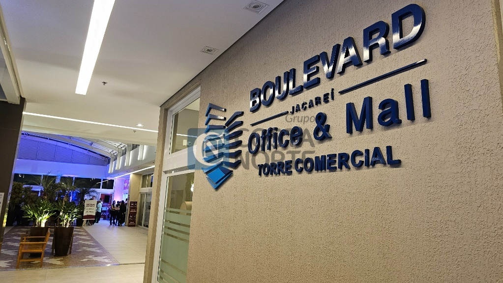 Lojas Comerciais, 78.97 m² - Centro - Jacarei/SP • Cód: LO0037