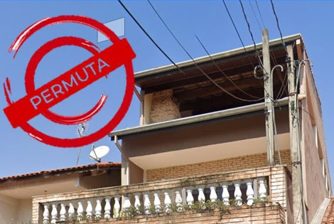 Sobrado, 125 m² - Residencial União - São José dos Campos/SP • Cód: SO0413