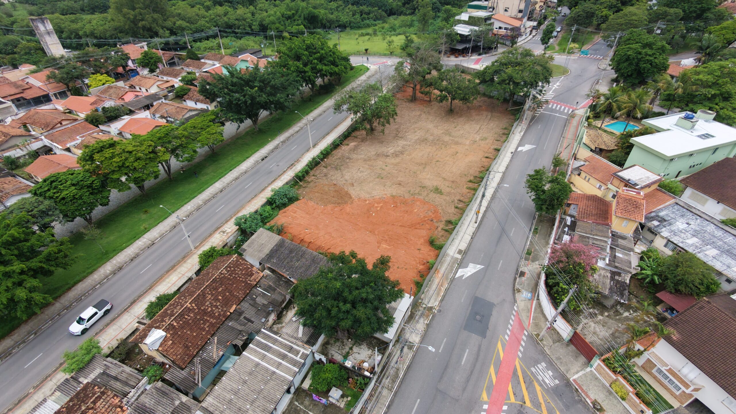 Área, 2.34472 m² - Jardim Esplanada - São José dos Campos/SP • Cód: LO0039