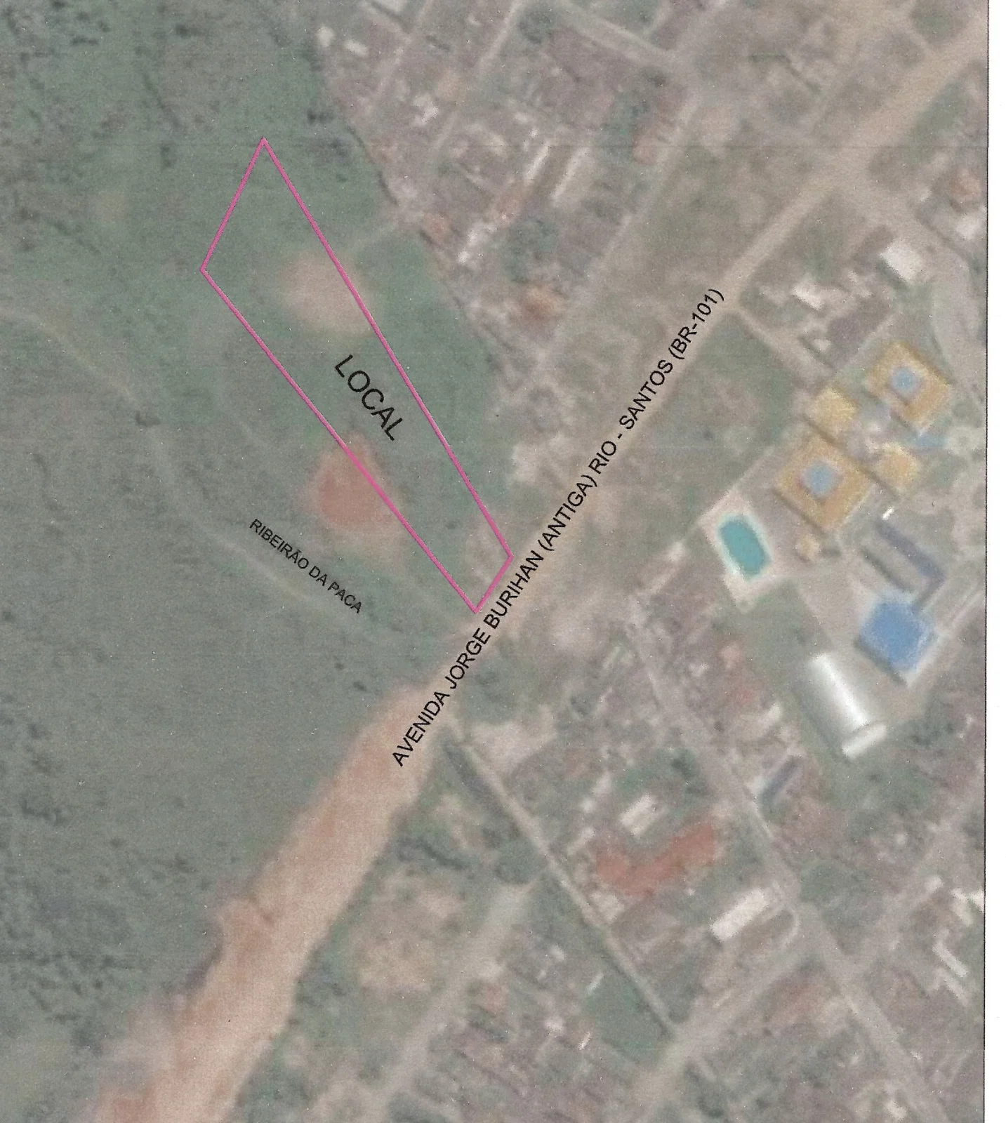Terreno, 10.137 m² - Jardim Jaqueira - Caraguatatuba/SP • Cód: TE0491