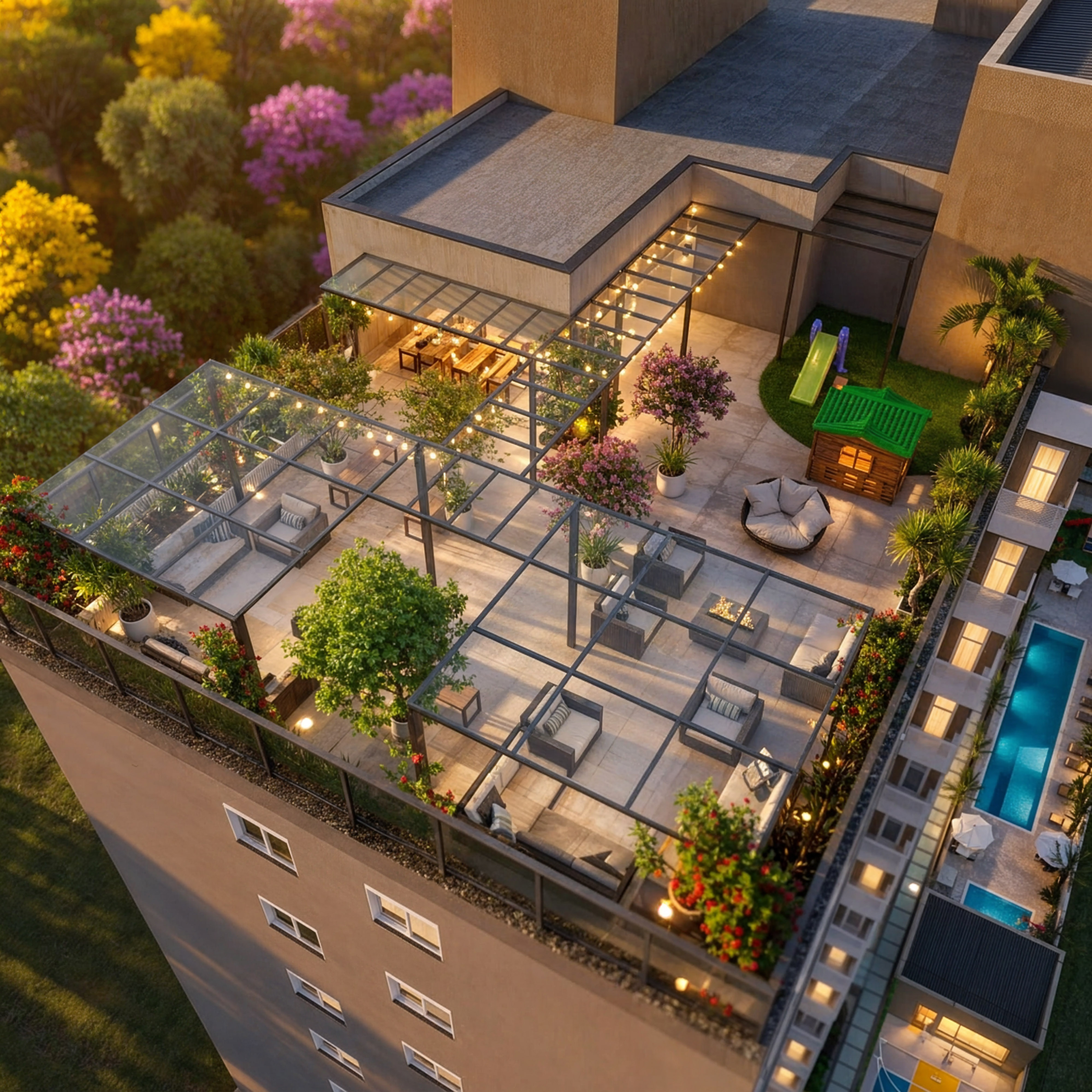 Lançamento Sky Breeze Zona Sul de São José dos Campos-SP
