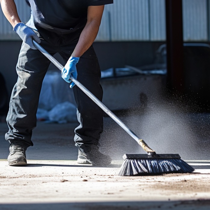 Post Construction Cleaning