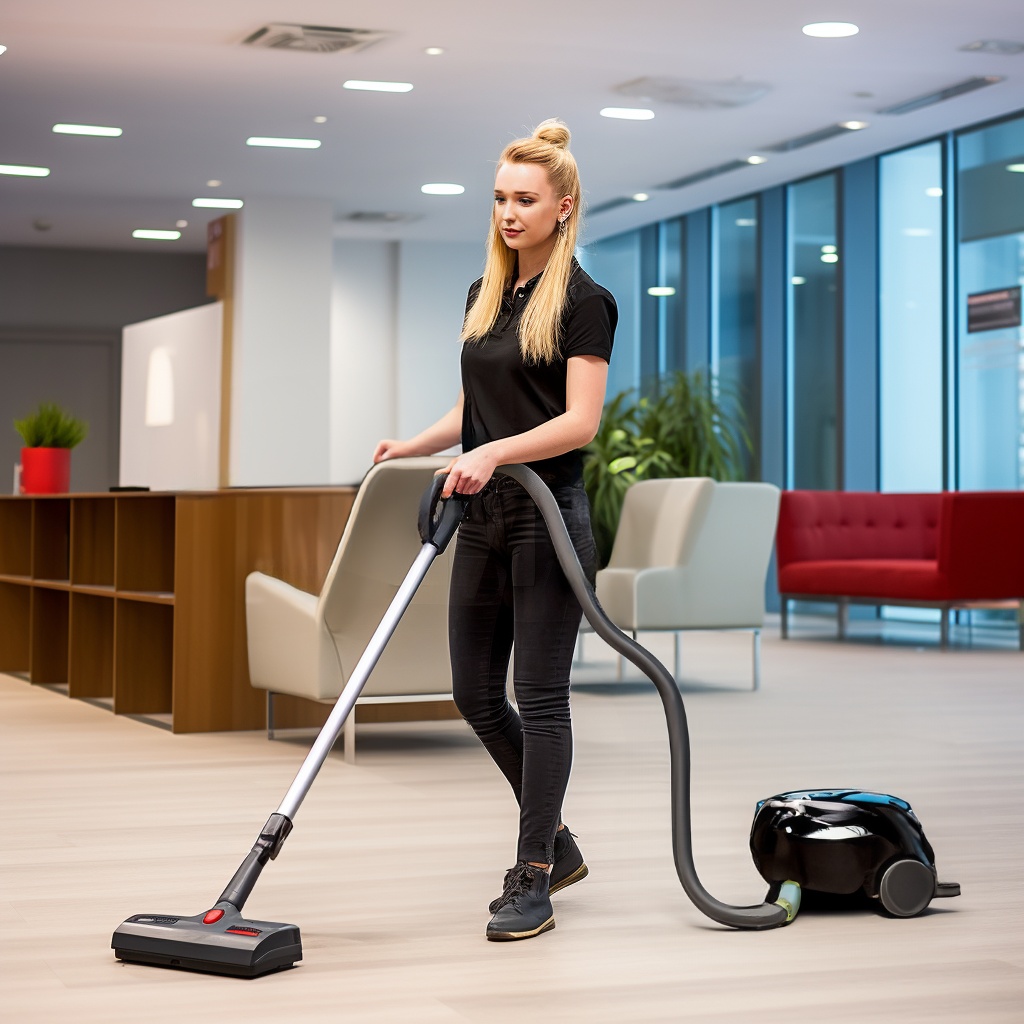 Communal Areas Cleaning