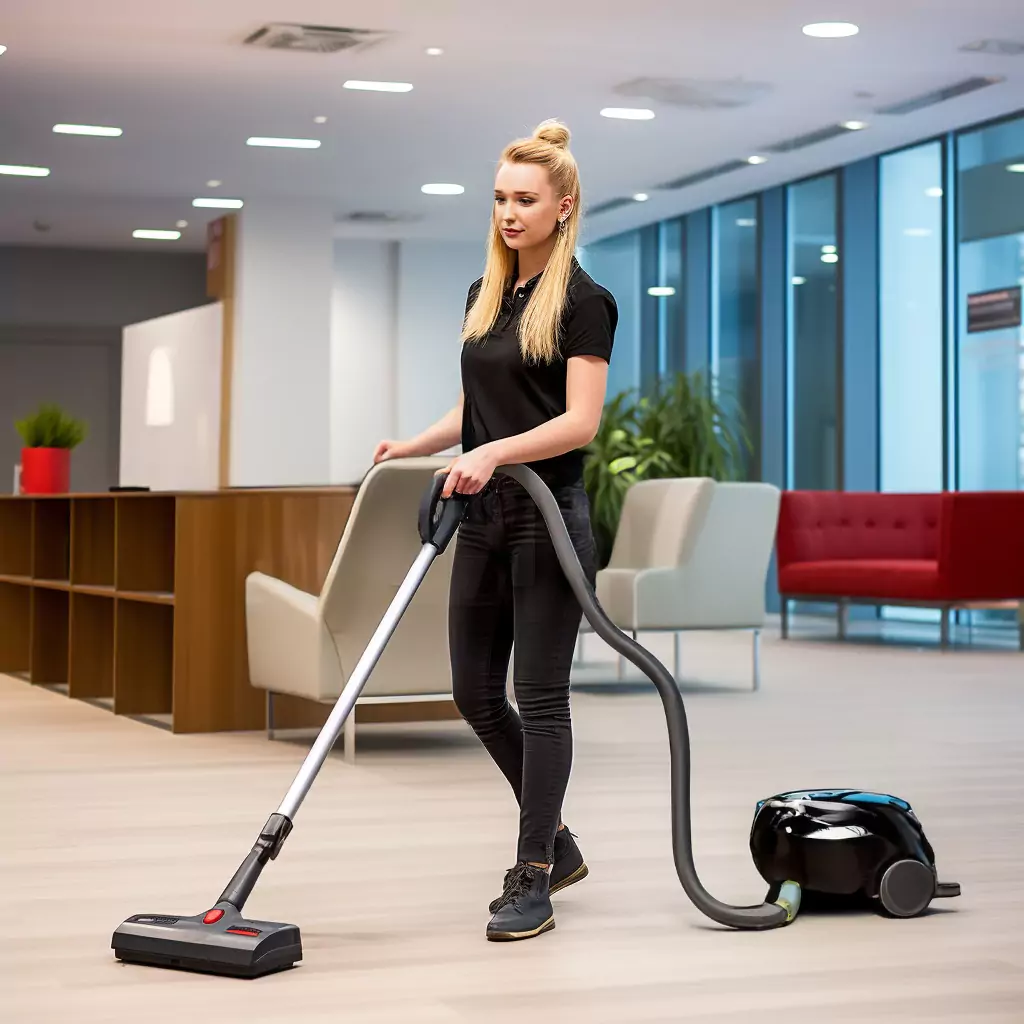 Commercial Cleaning