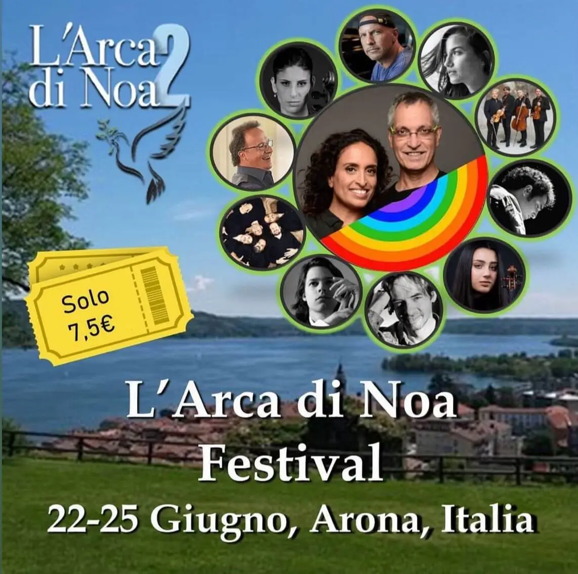 L'Arca di Noa 2