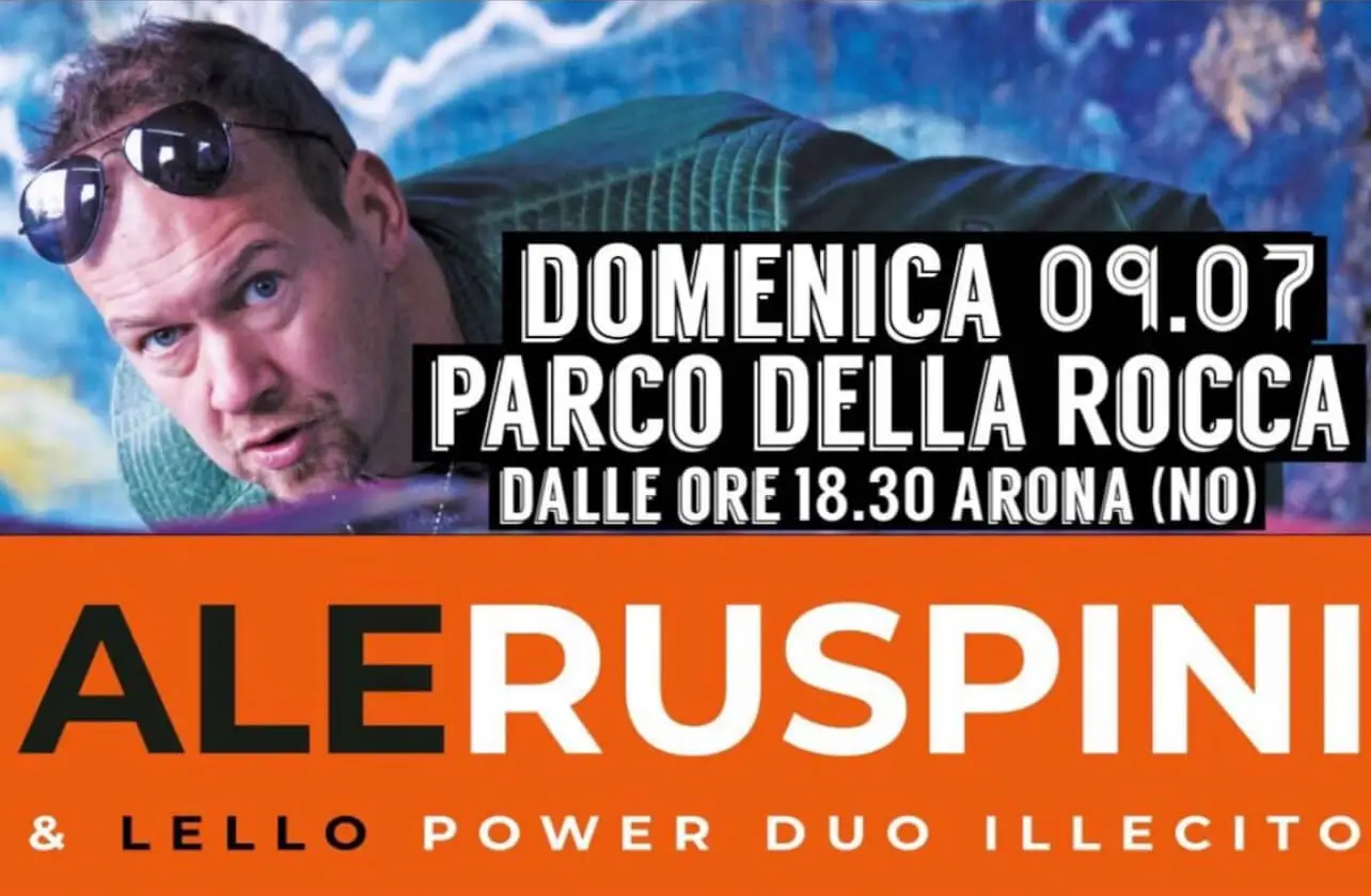 Ale & Lello Aperishow