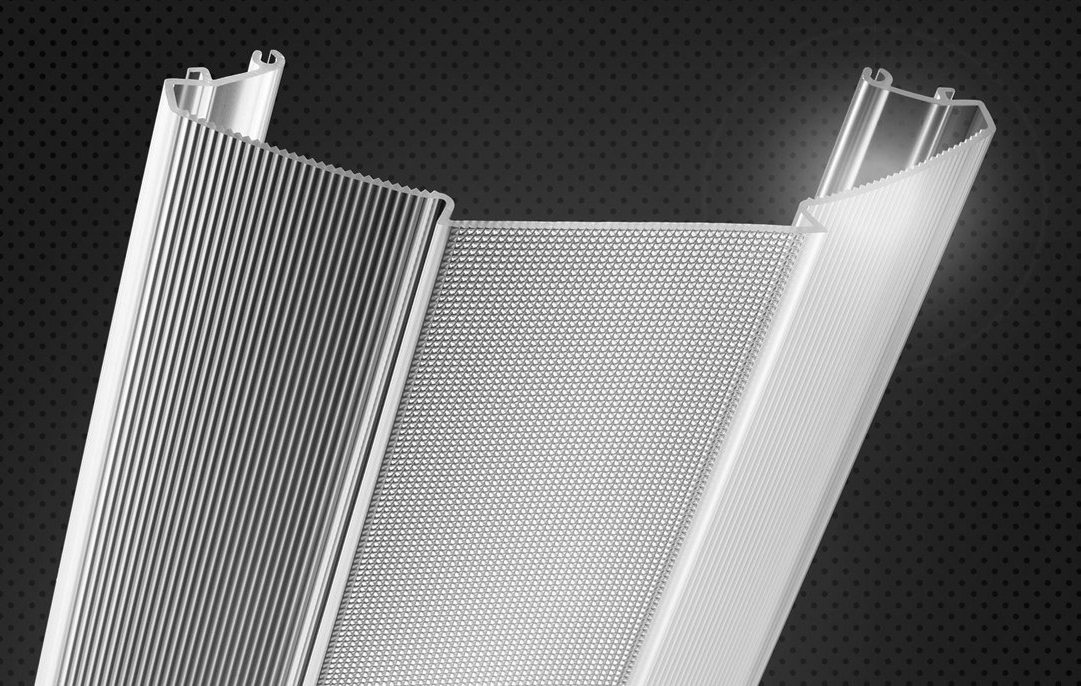 Transparent profiles - gallery - asmco