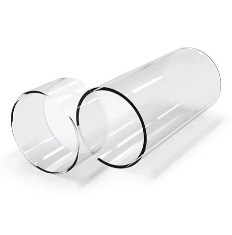 Polycarbonate Pipe Acrylic Tube PMMA & PVC