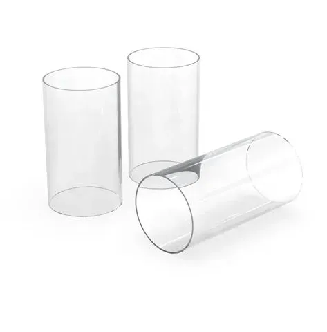 High Quality Transparent Clear Pipe