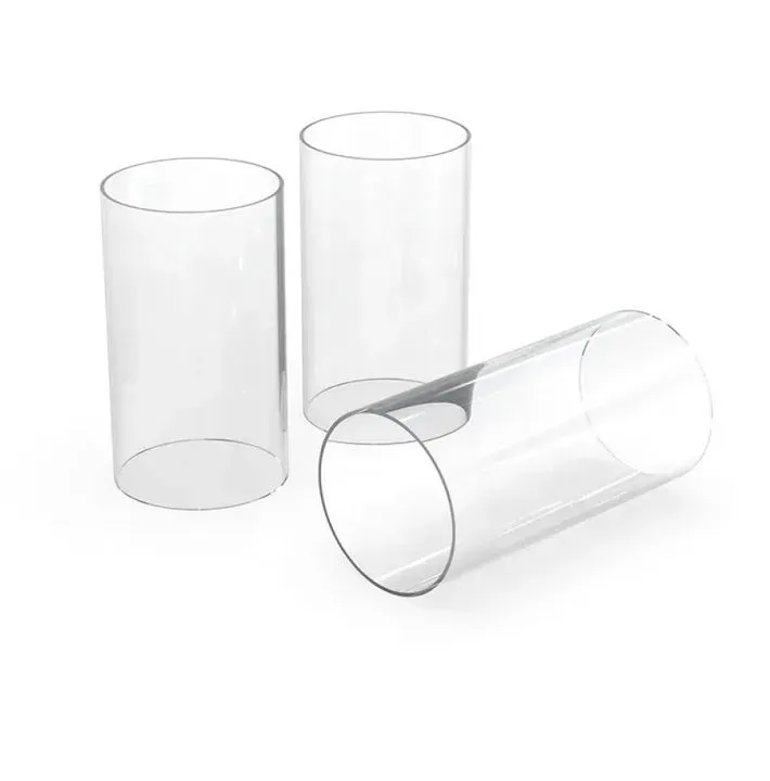 High Quality Transparent Clear Pipe