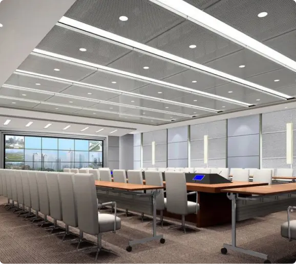 LED Profile usage Scenarios offices