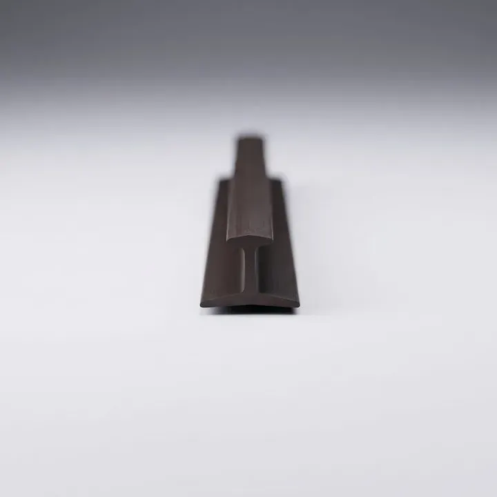 ABS T Section Profile Cross Section View Manufactured by ASMCO Pakistan