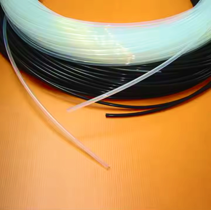 Manufacturer Custom Cheap High Quality Flexible Tube Plastic Hose Transparent PFA FEP Capillary Hose