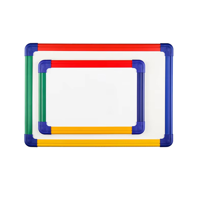 U Profile white board shape custom sizes available.