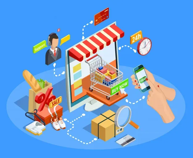 Thiết kế hệ thống quản lý danh mục sản phẩm trong hệ thống Ecommerce