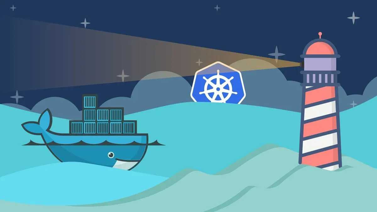 Nhập Môn DevOps Với Docker và Kubernetes