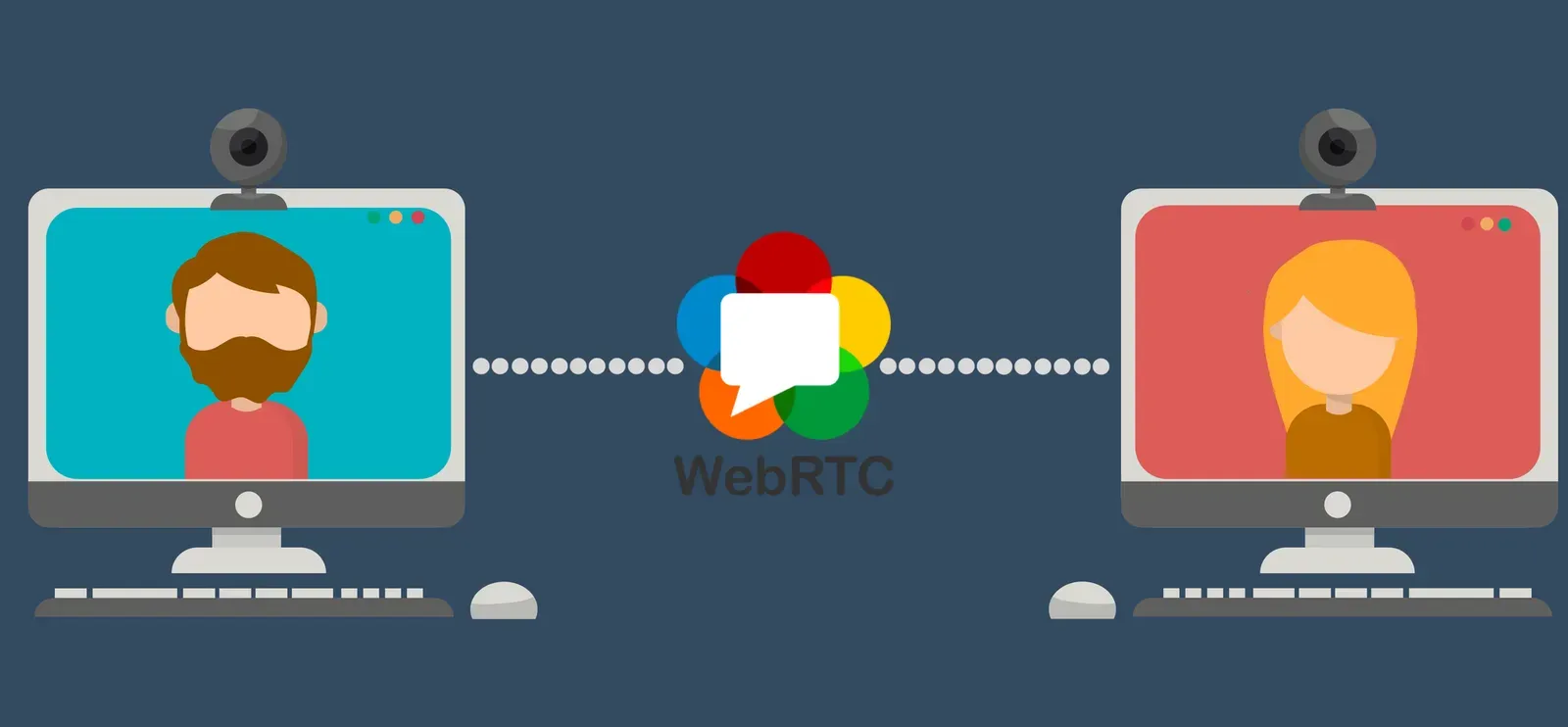 Truyền Tải Đa Phương Tiện Với WebRTC