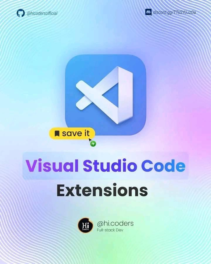 Top Extensions for Visual Studio Code