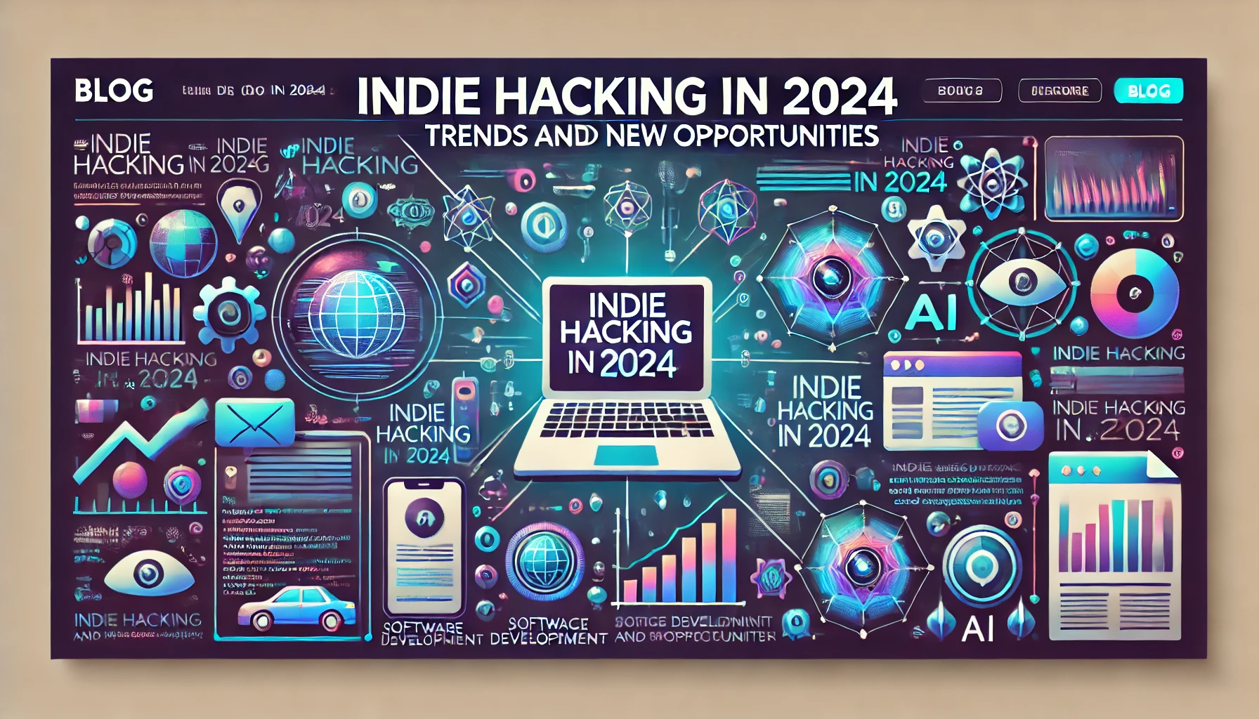 Indie Hackers - Các Chiến Lược Để Tự Xây Dựng Một Product Cho Riêng Mình