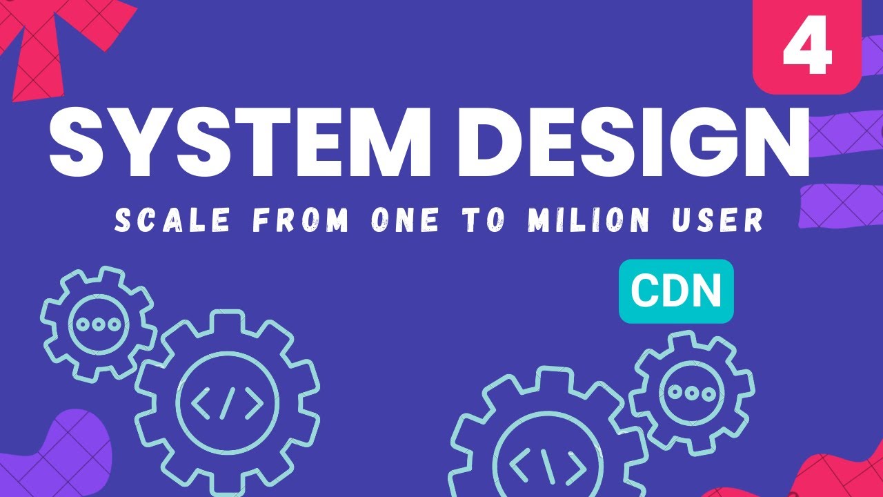 System Design — Scaling from Zero to Millions Of Users