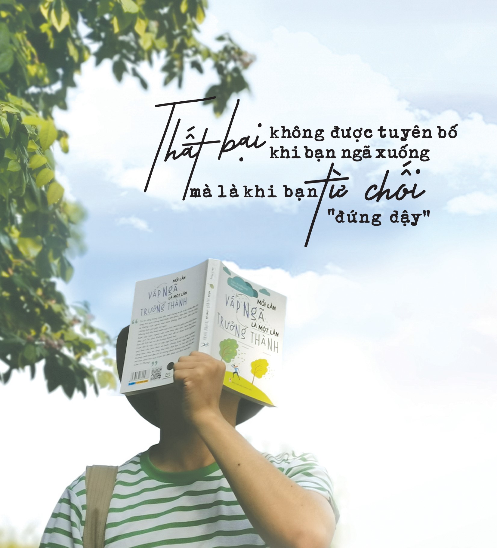 [Đời sống] Trong nhân sinh, tất cả mọi việc đều là "Kinh nghiệm quý báu"