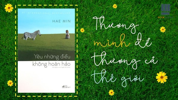 "Chầm chậm yêu thương bản thân mình hơn"