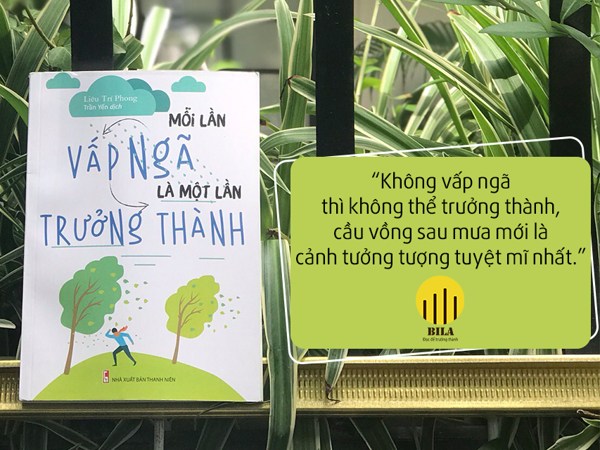 [SELF-HELP] Đừng tự trách bản thân vì đã thất bại