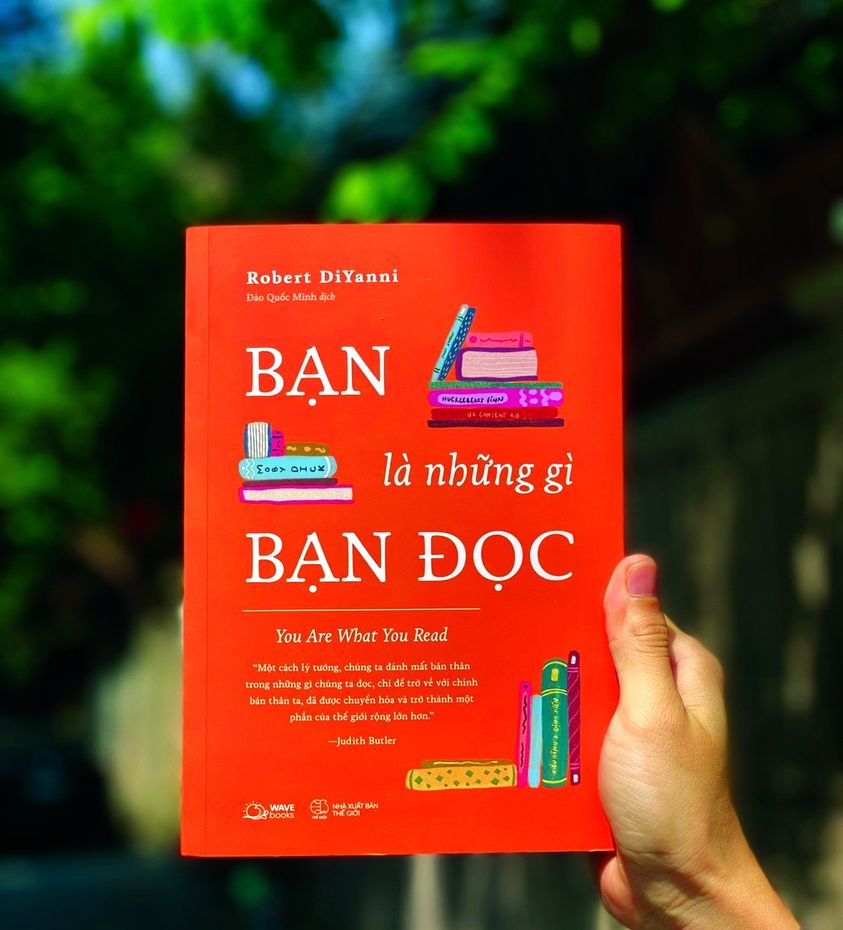 [Đọc sách] Bàn Về Đọc Sách