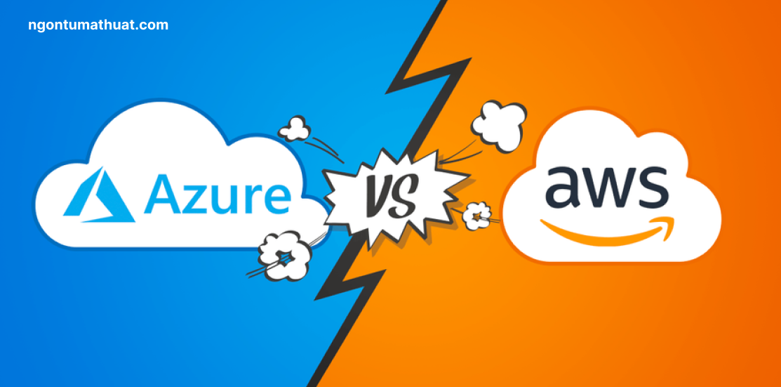 Giới thiệu về  Amazon Web Services (AWS) và Microsoft Azure 