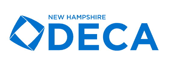 DECA NH logo