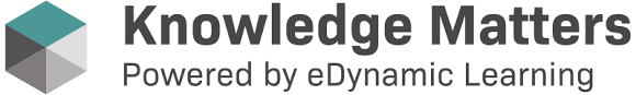 Knowledge Matters logo