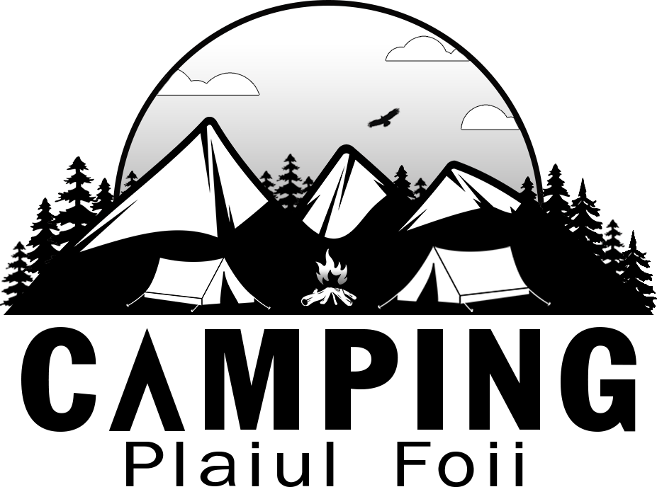 Camping Plaiul Foii Logo
