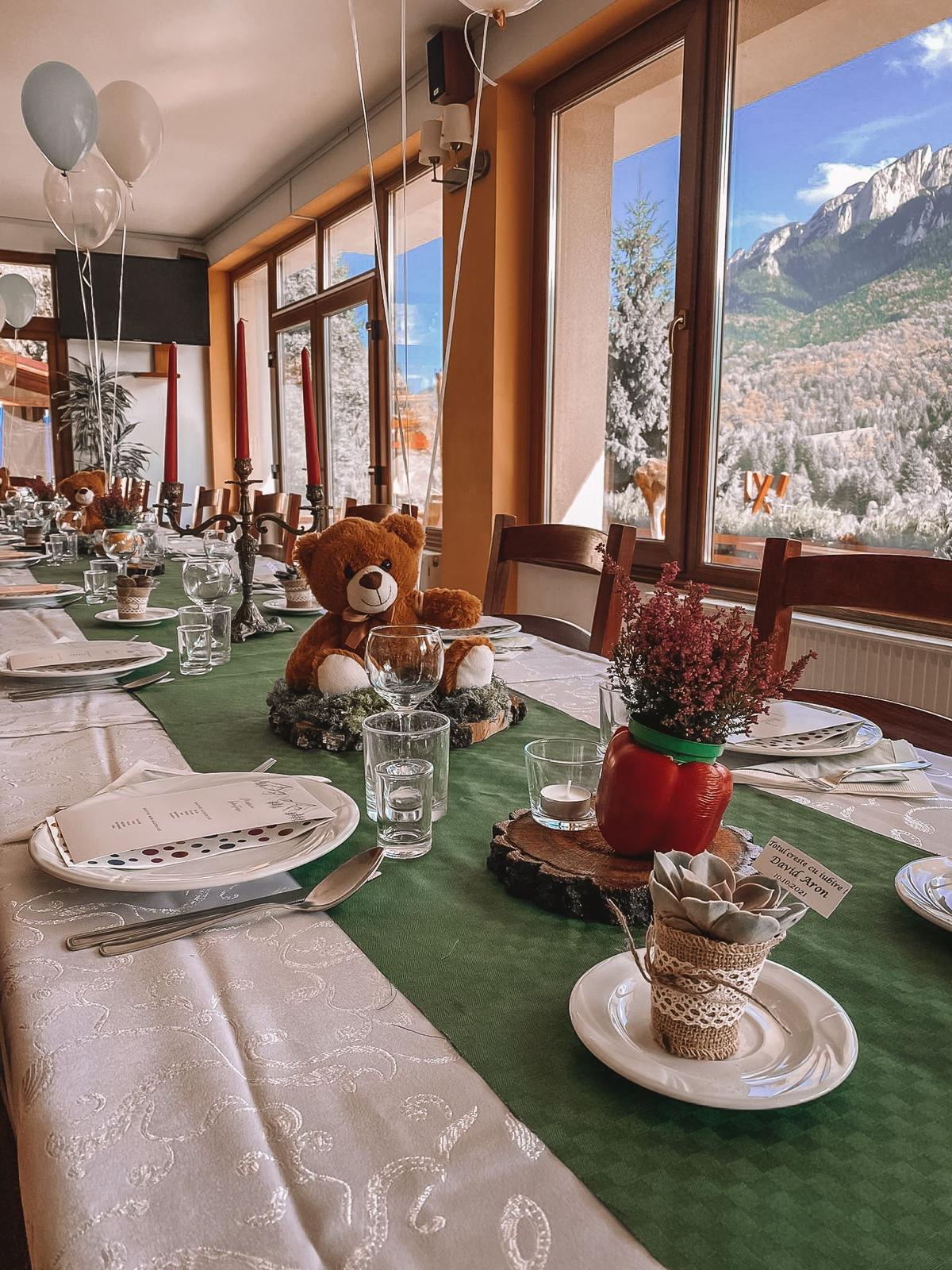 Sală de Mese