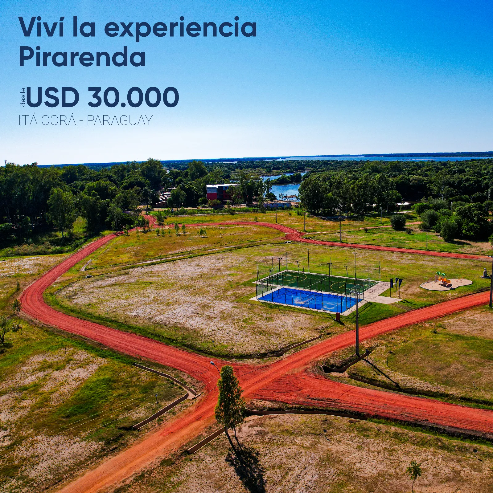 Lote Pirarenda - 3