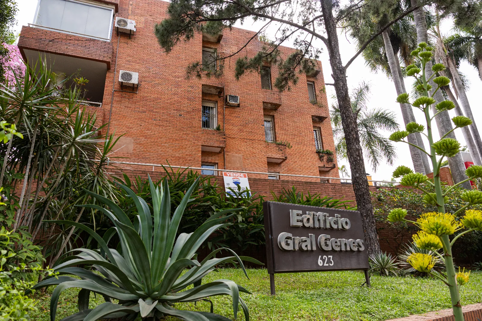 Departamento General Genes