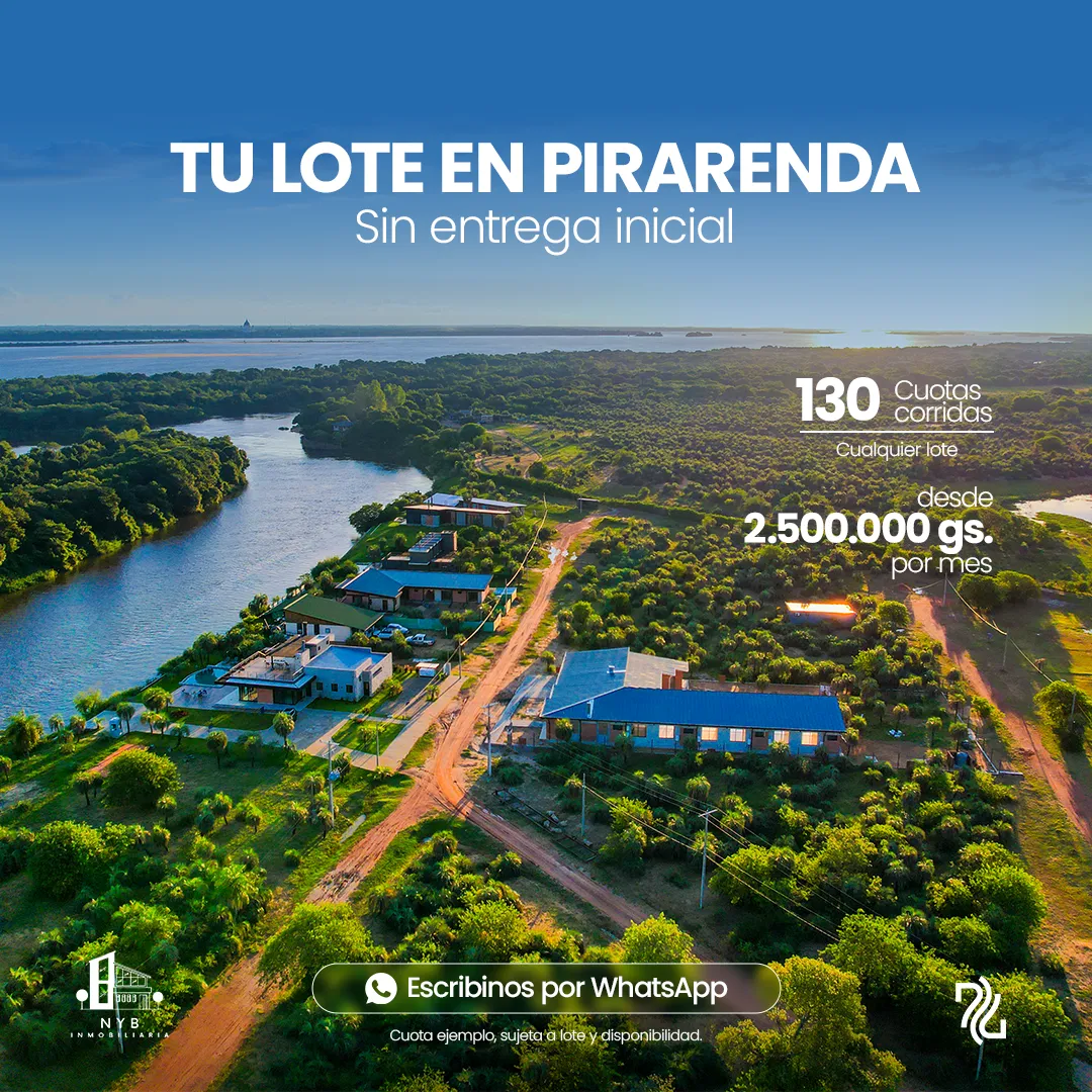 Loteamiento Pirarenda  - 2