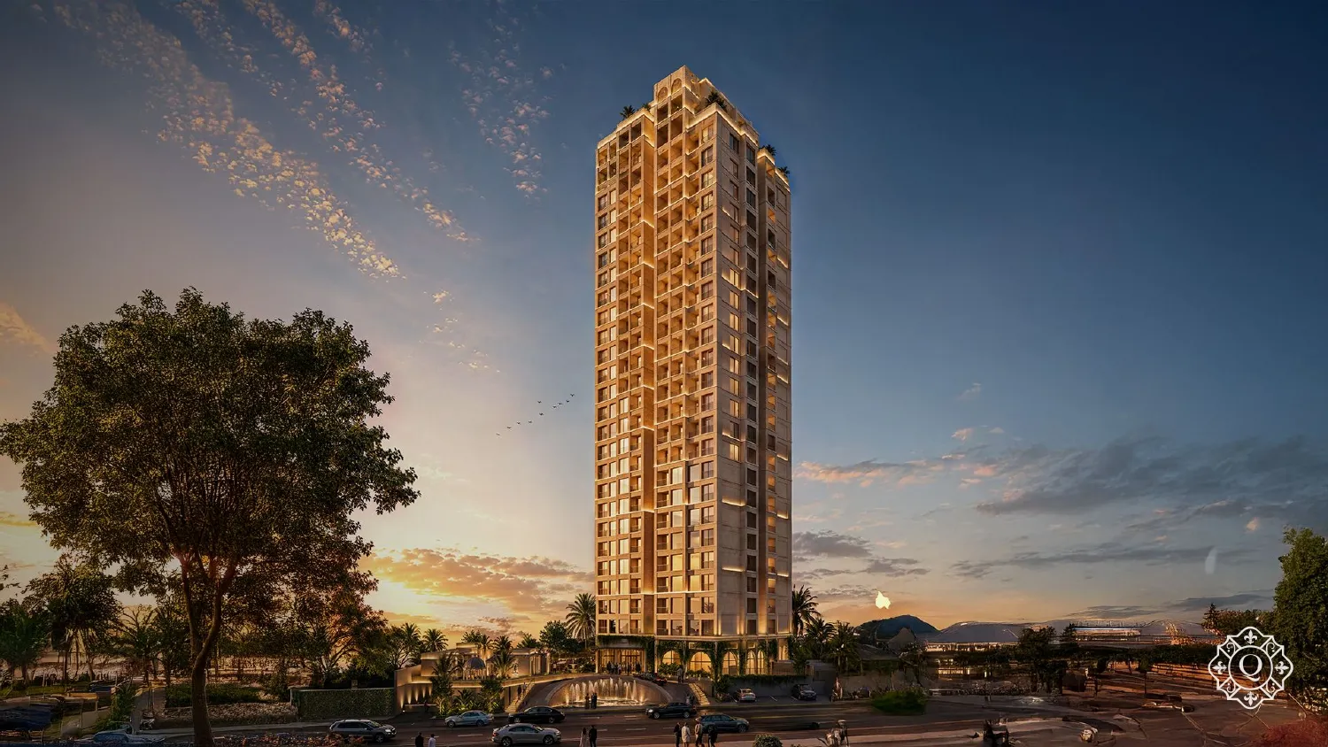 Edificio Quartier