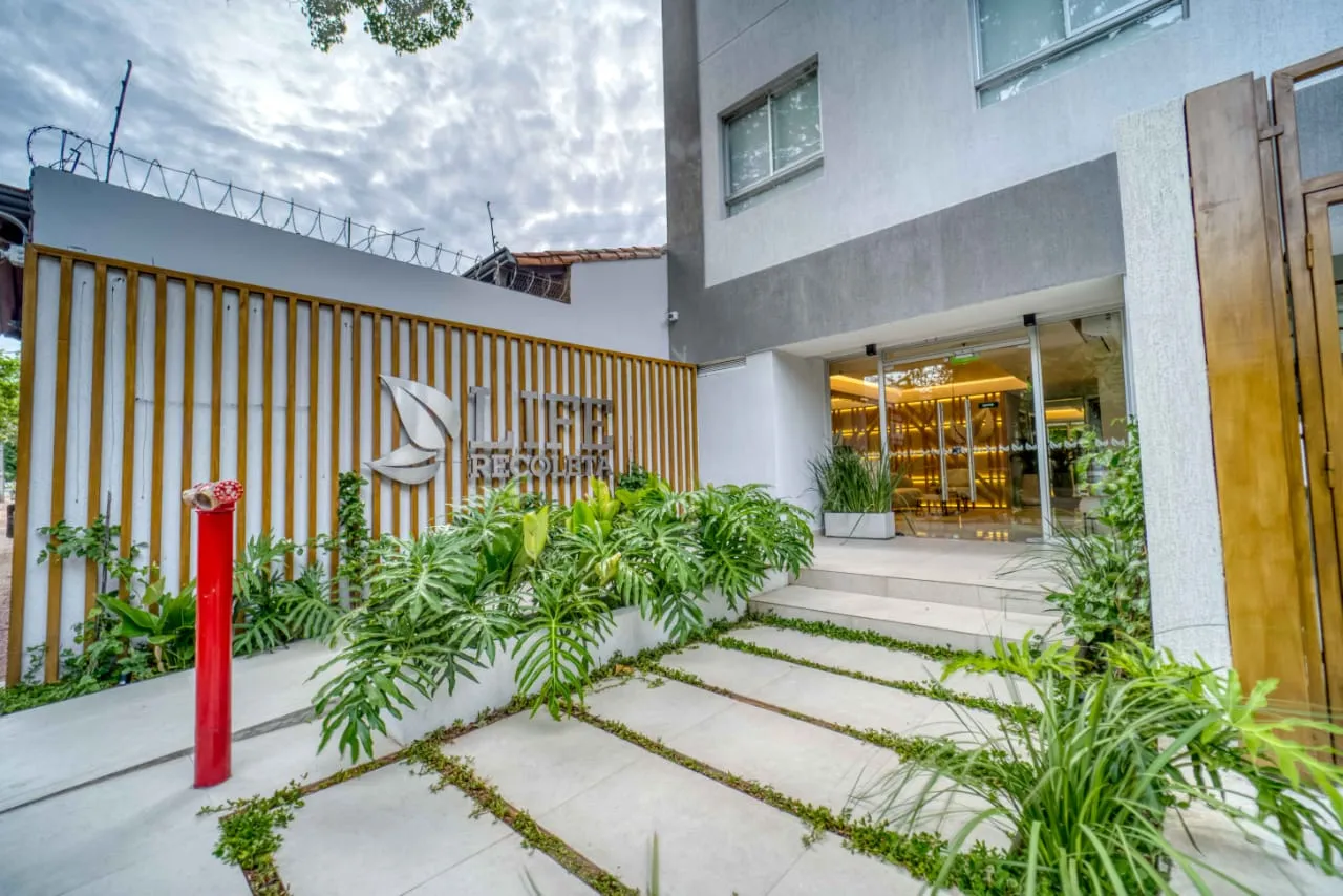 Departamento, Life recoleta