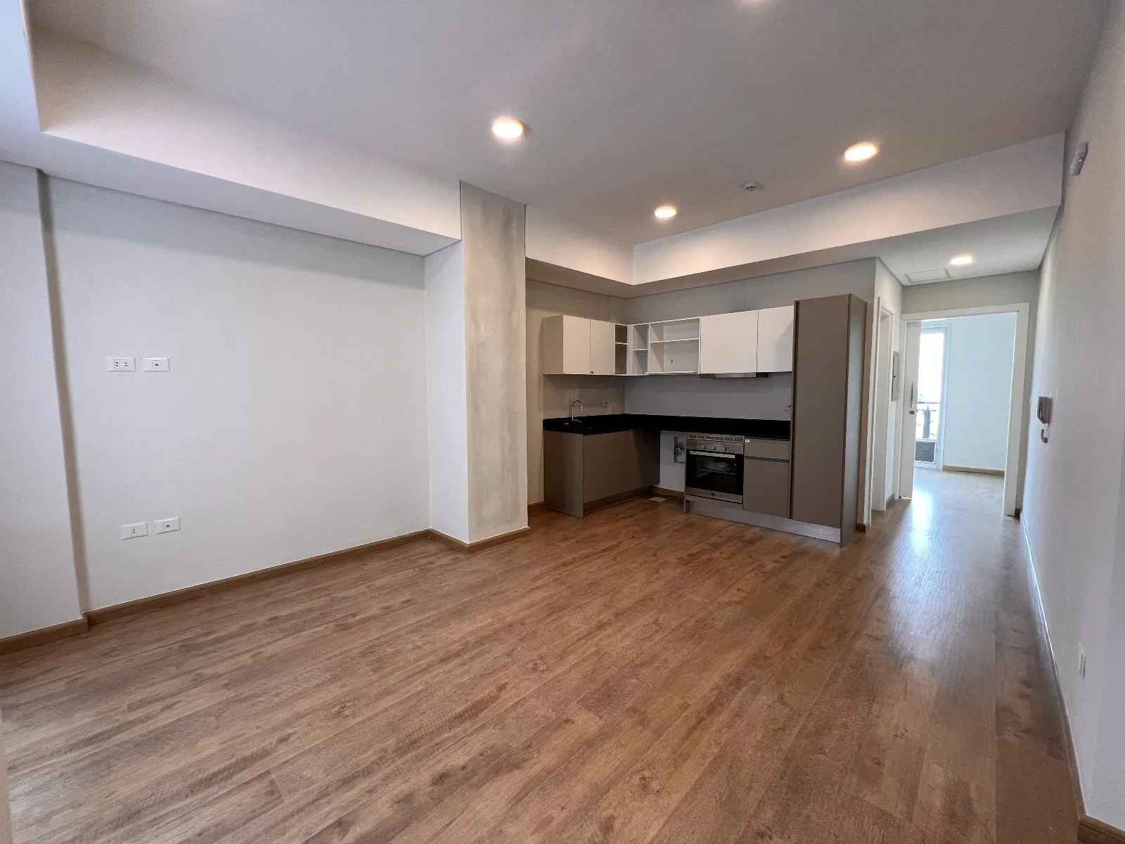 Departamento 1 dormitorio, Life Recoleta - 2