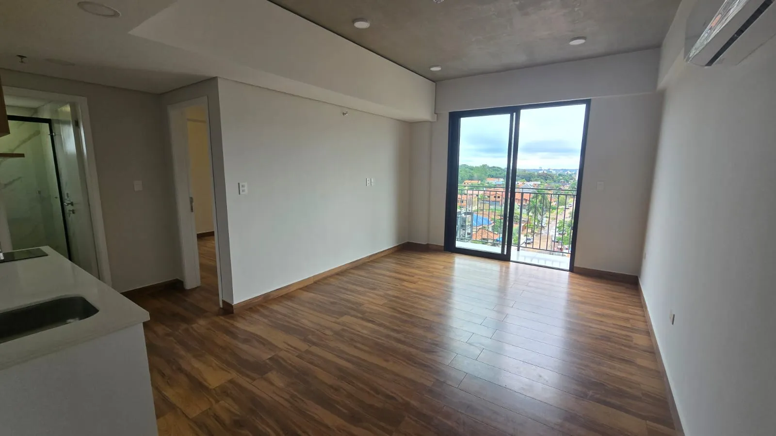 Departamento 1 dormitorio, PIACENZA YCUÁ SATÍ