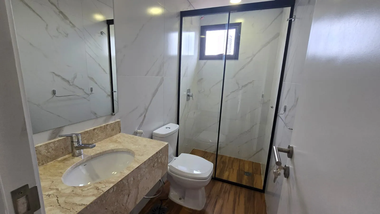 Departamento 1 dormitorio, PIACENZA YCUÁ SATÍ - 3