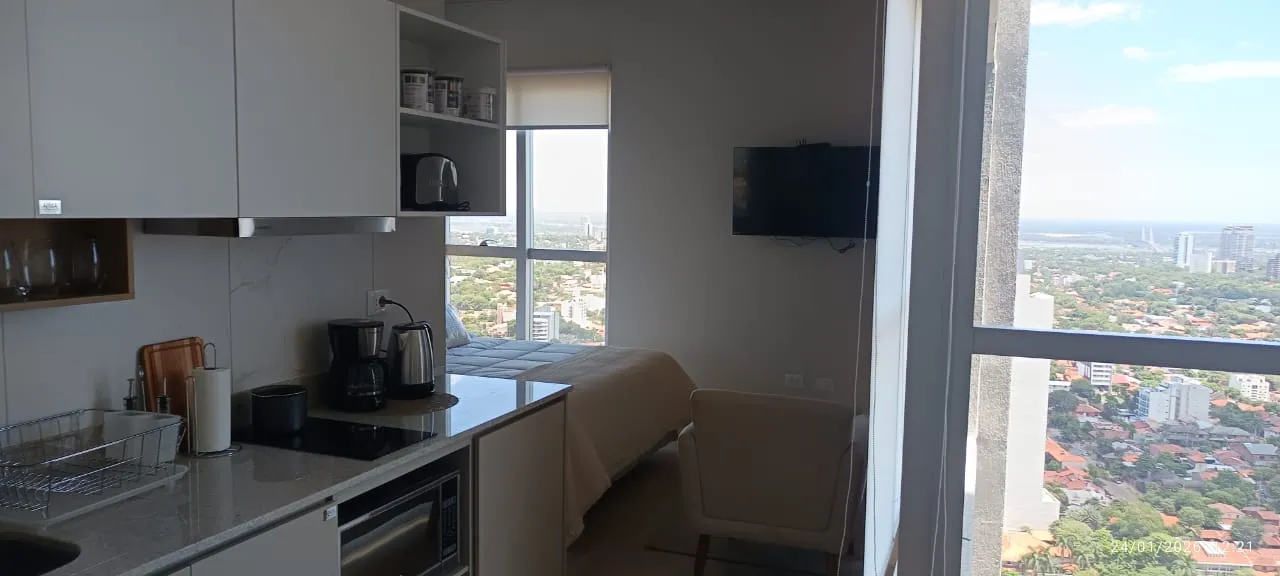 Departamento Monoambiente,PETRA TOWER