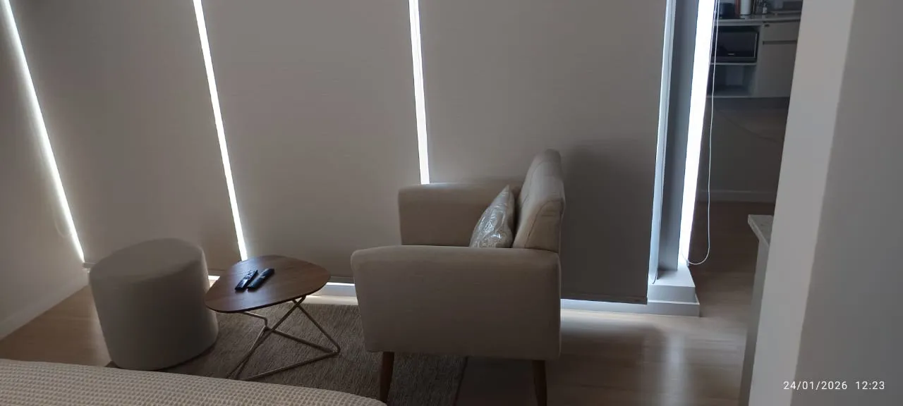 Departamento Monoambiente,PETRA TOWER - 4