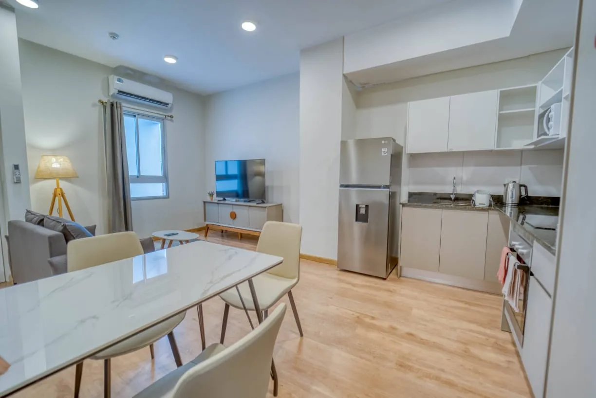 Departamento 1 dormitorio, Life Recoleta - 3