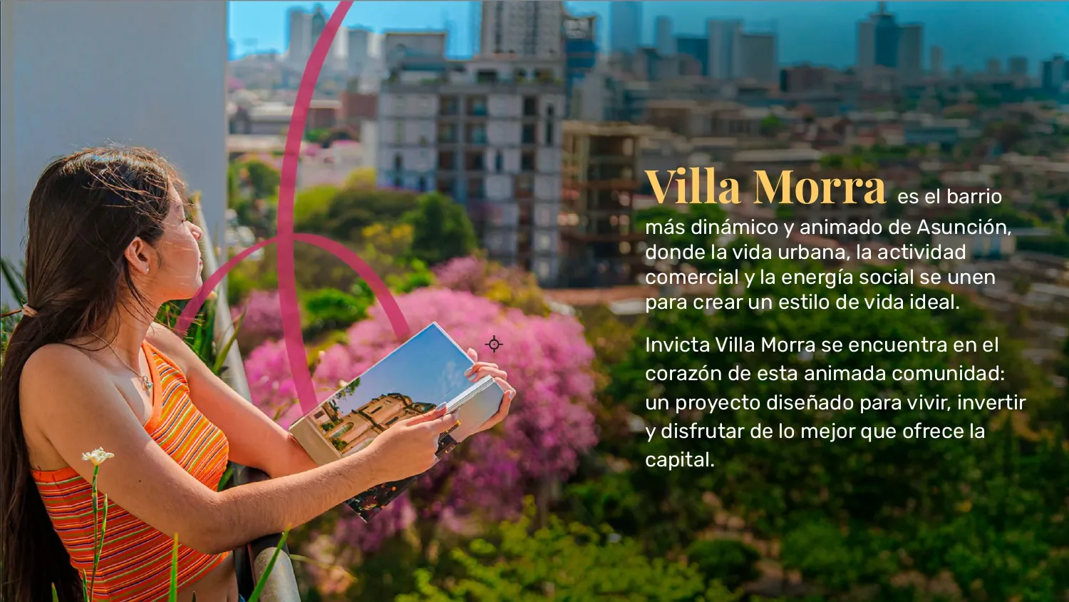 Invicta Villa Morra - 5