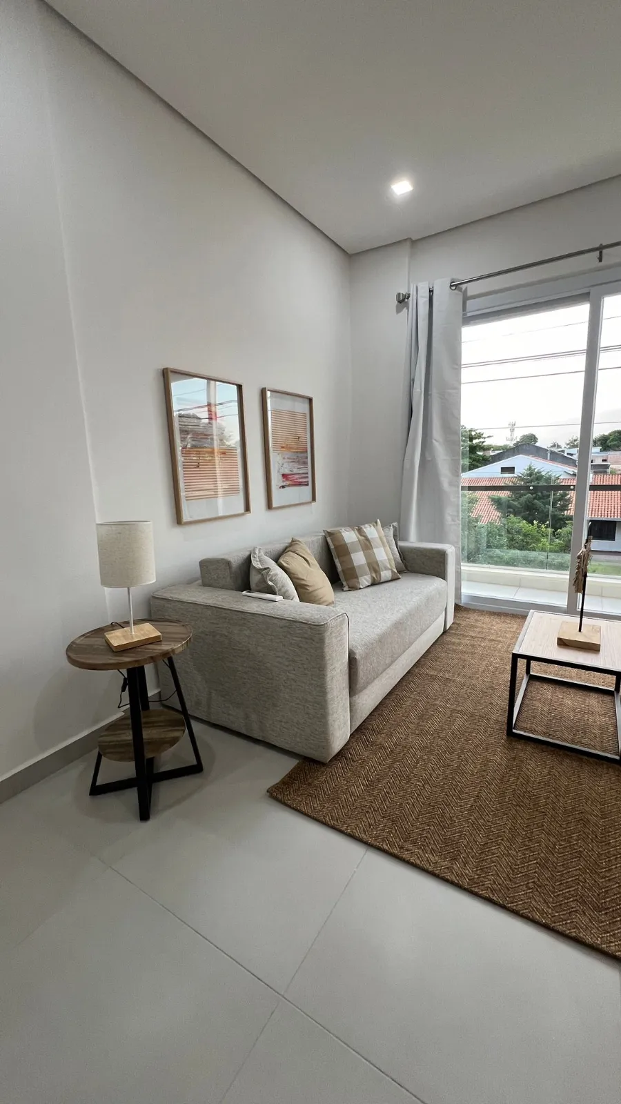 Departamento 1 Dormitorio, Residencia Roa - 2