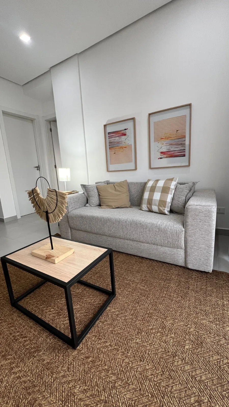 Departamento 1 Dormitorio, Residencia Roa - 5