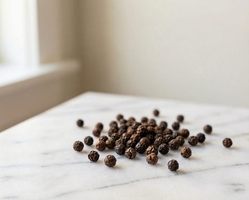 Black Pepper