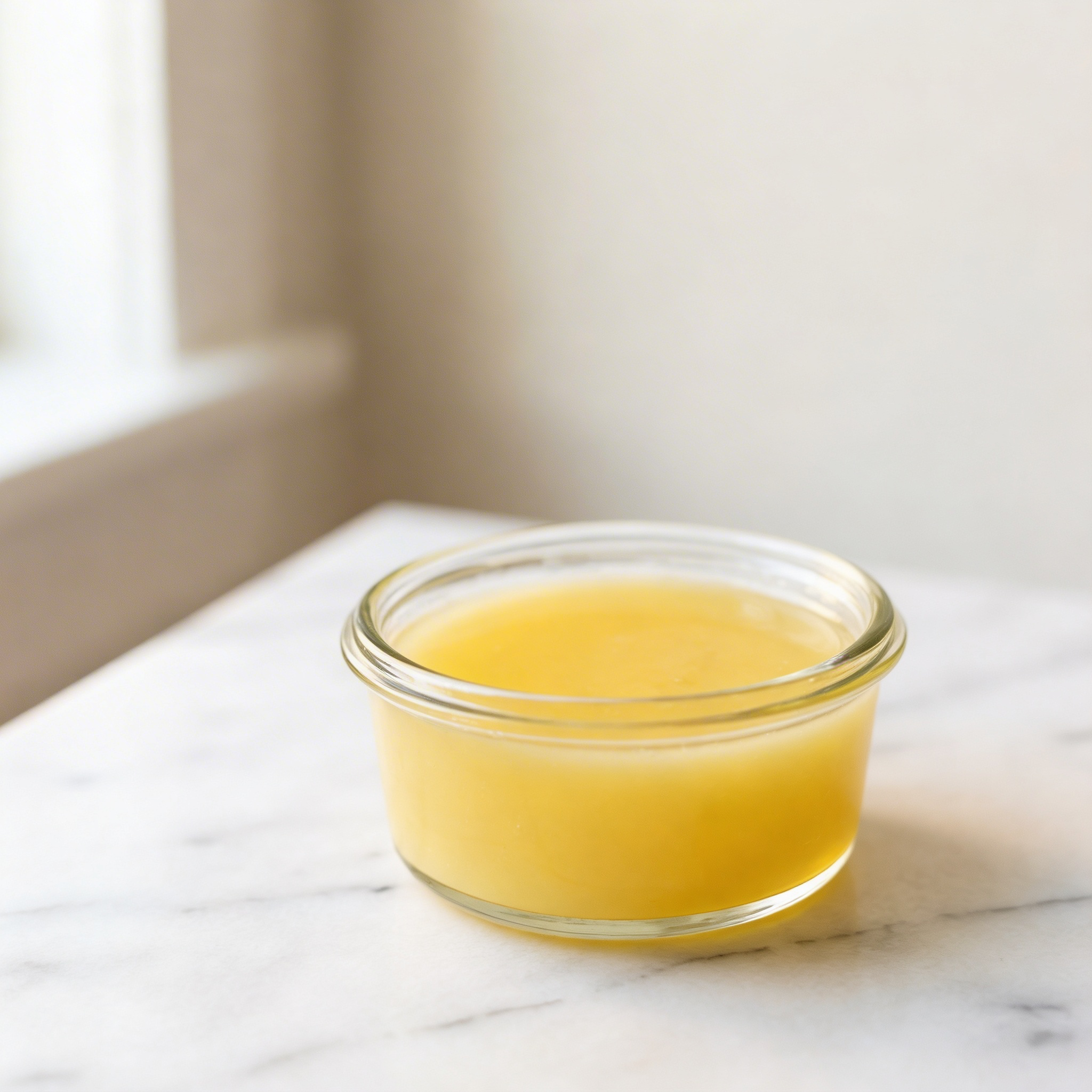 Ghee (Clarified Butter)